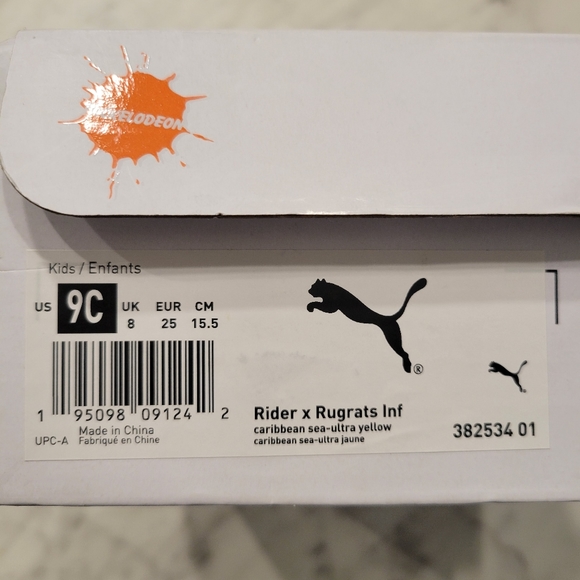 PUMA Rider x Rugrats - Picture 10 of 10